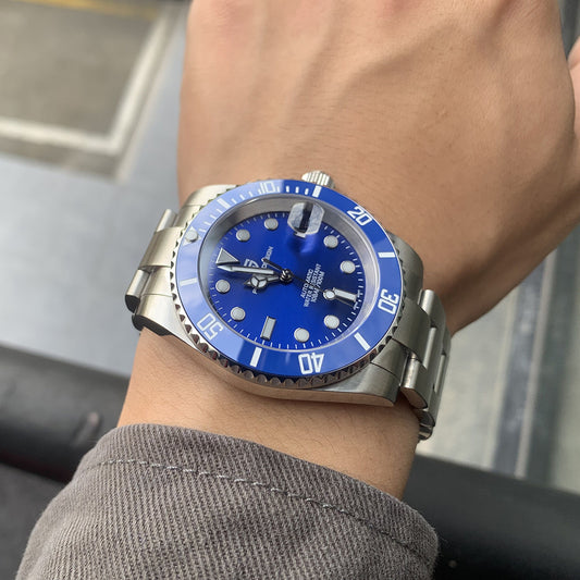 The Pagani Design PD-1661 - A High-Quality Homage to the Rolex Submariner