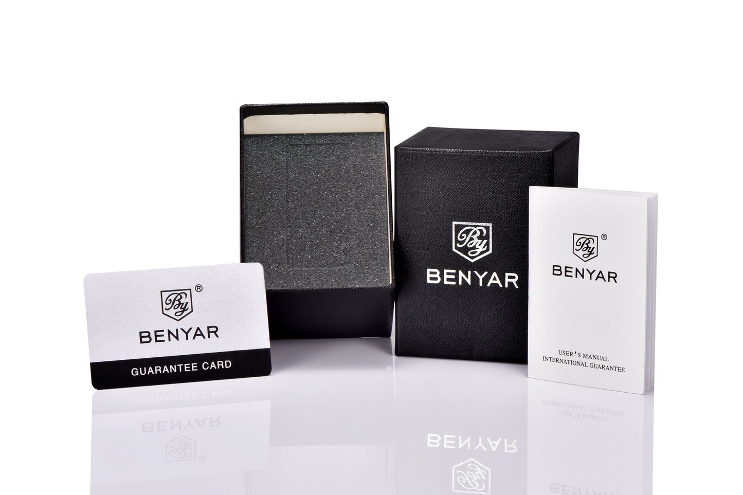 BENYAR BY 5179 Original Brand Men's Mechanical Watches 42MM Men Wristwatch 100M Waterproof Casual Business Wristwatc